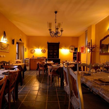 Manouche Osteria B&B San Leucio Eksteriør billede