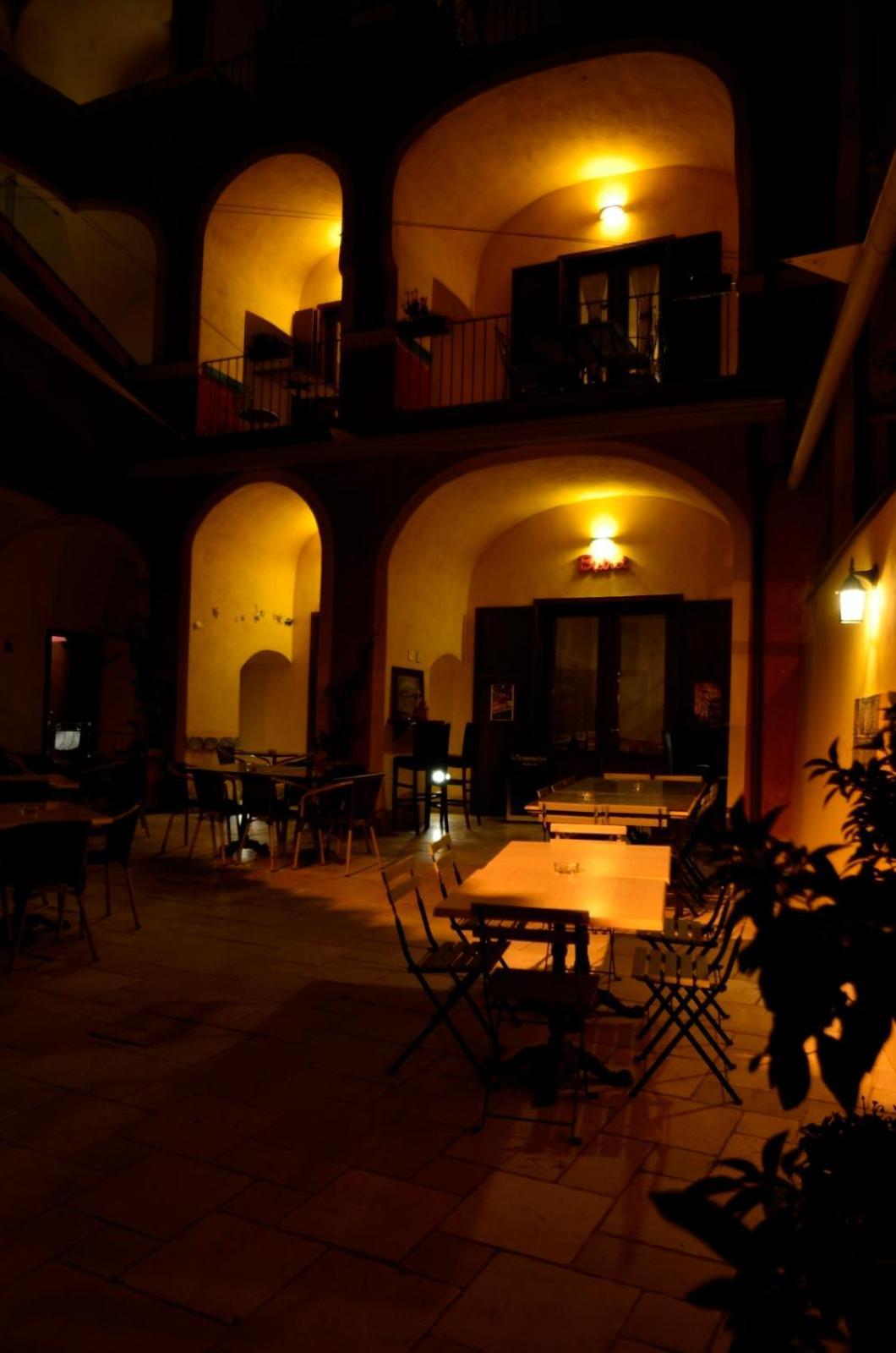 Manouche Osteria B&B San Leucio Eksteriør billede