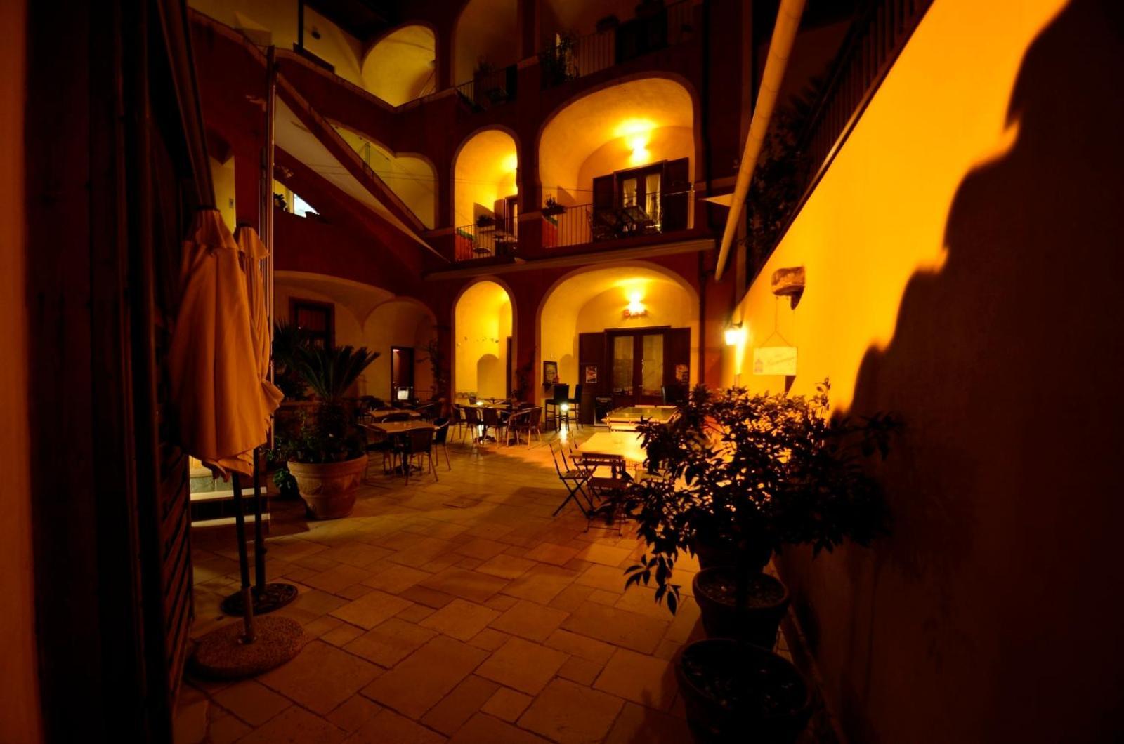 Manouche Osteria B&B San Leucio Eksteriør billede