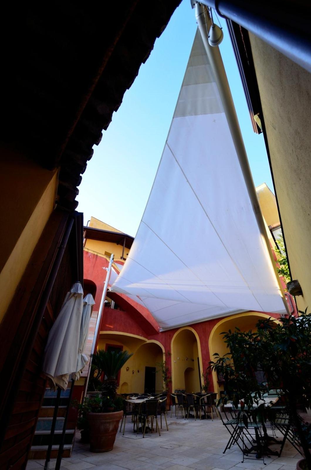 Manouche Osteria B&B San Leucio Eksteriør billede