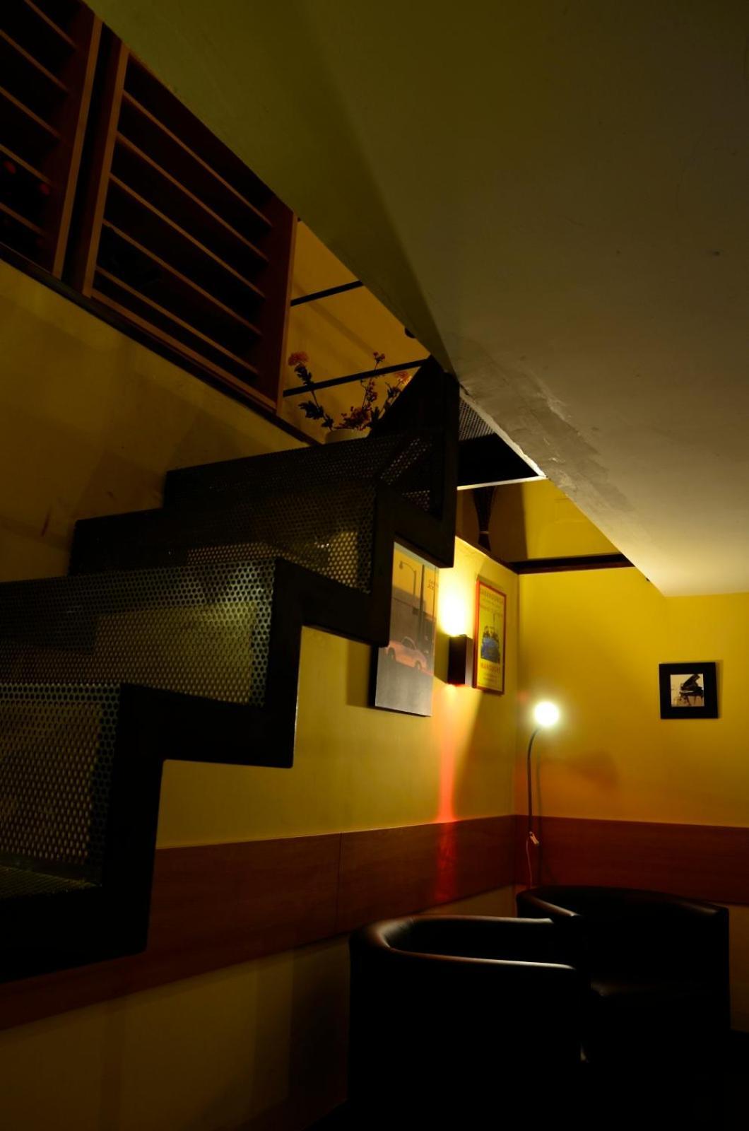 Manouche Osteria B&B San Leucio Eksteriør billede