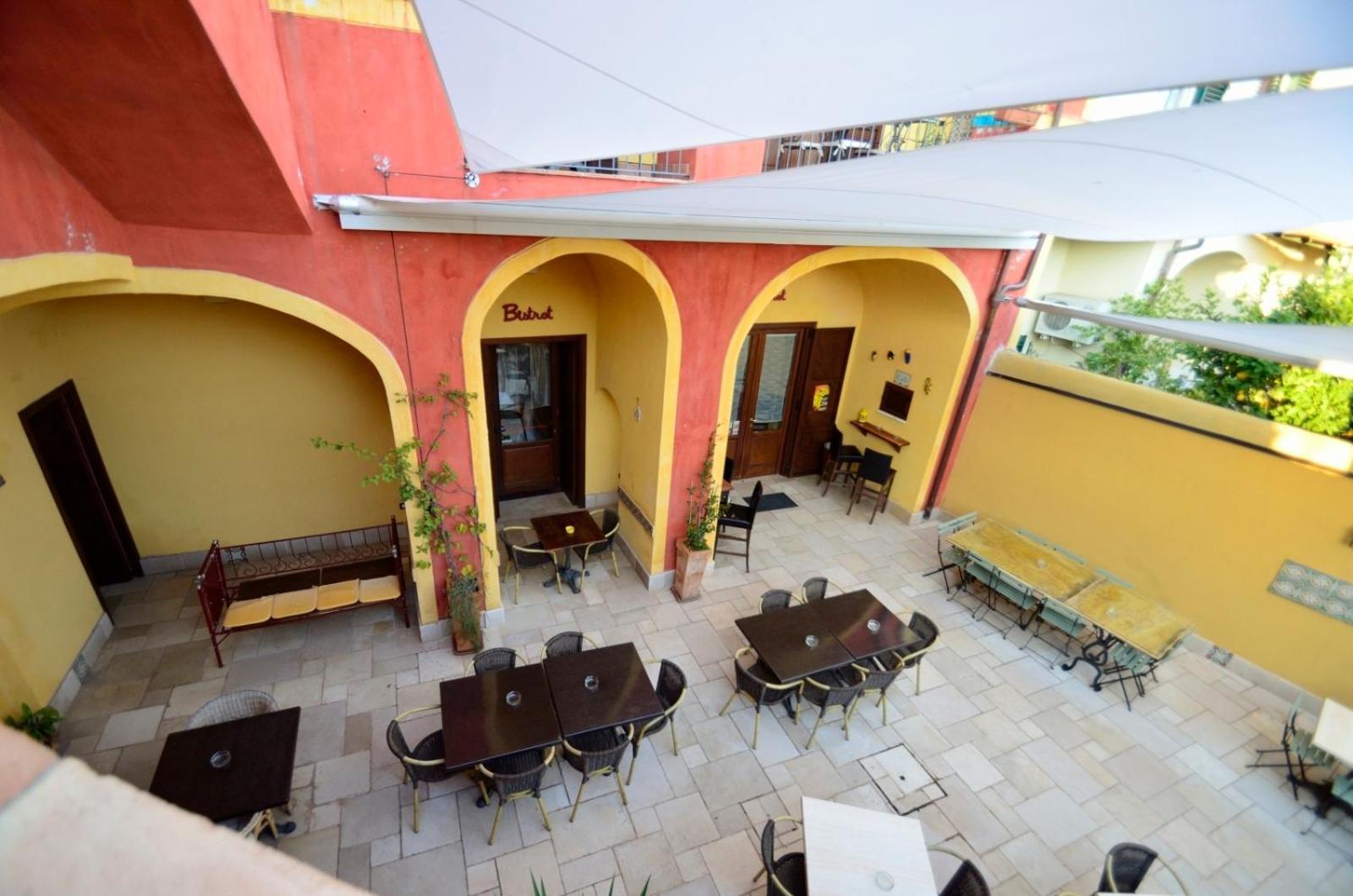 Manouche Osteria B&B San Leucio Eksteriør billede