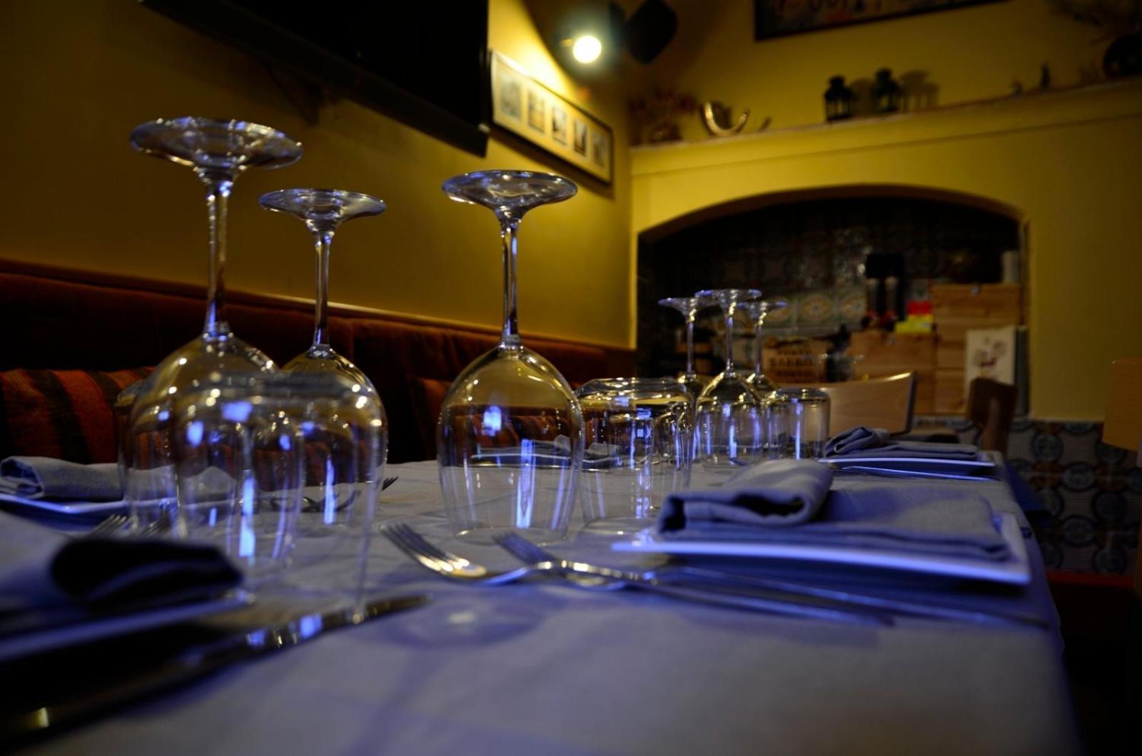 Manouche Osteria B&B San Leucio Eksteriør billede