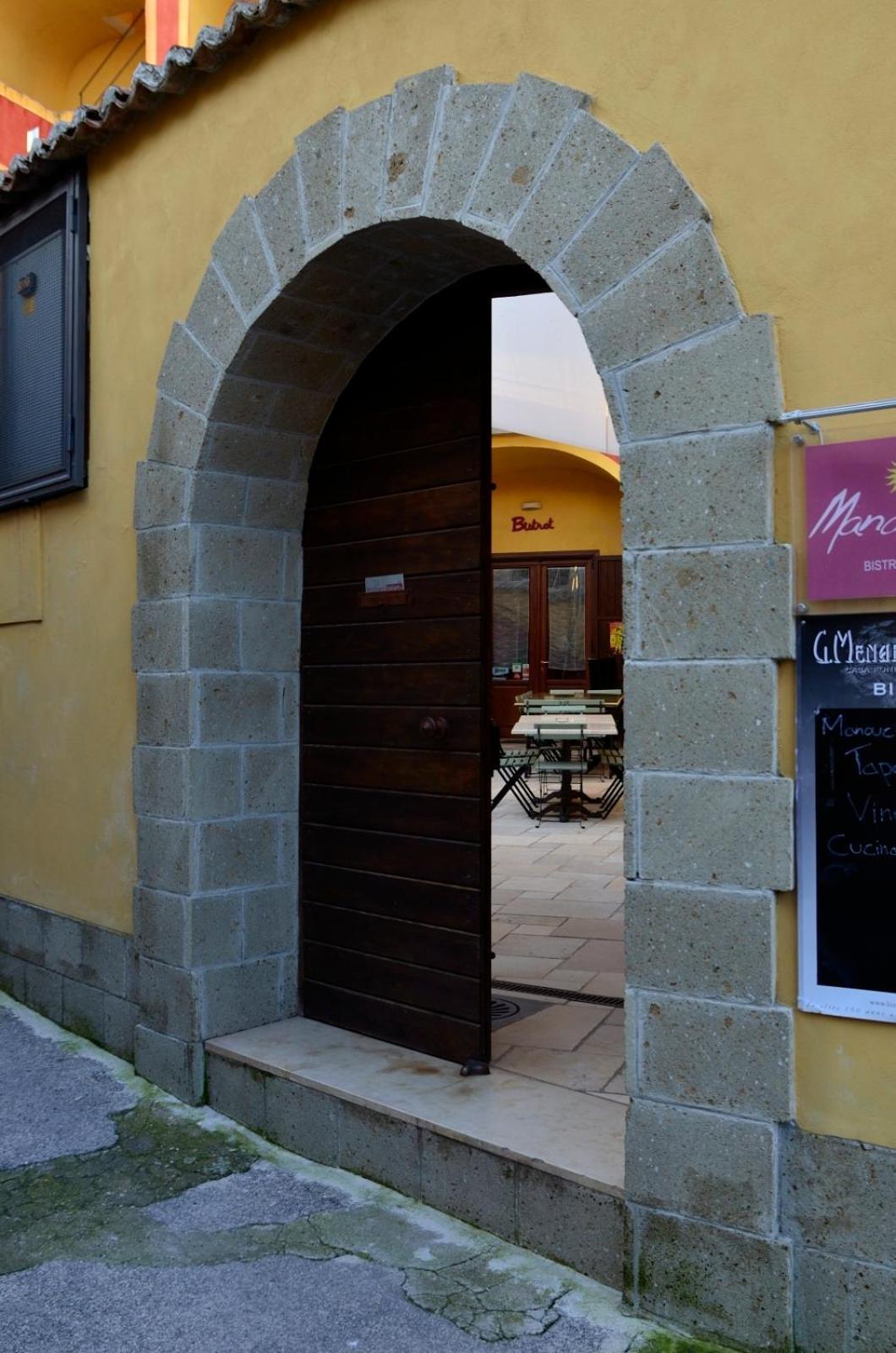 Manouche Osteria B&B San Leucio Eksteriør billede