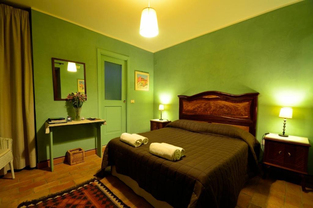 Manouche Osteria B&B San Leucio Værelse billede