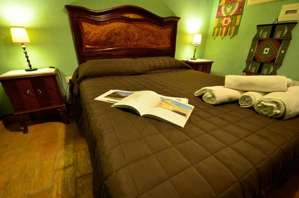 Manouche Osteria B&B San Leucio Værelse billede
