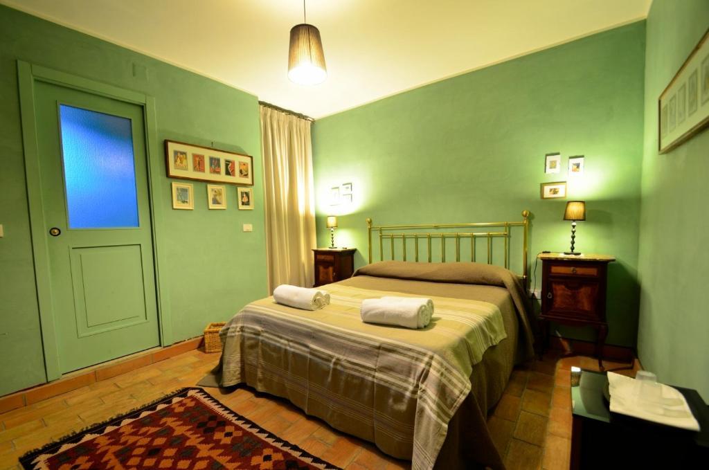 Manouche Osteria B&B San Leucio Værelse billede
