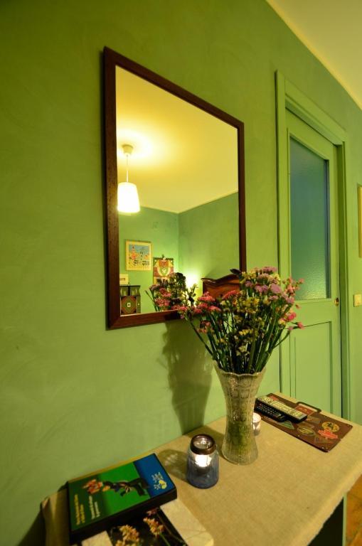 Manouche Osteria B&B San Leucio Værelse billede