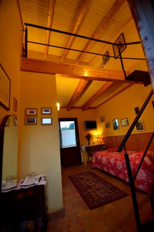 Manouche Osteria B&B San Leucio Værelse billede