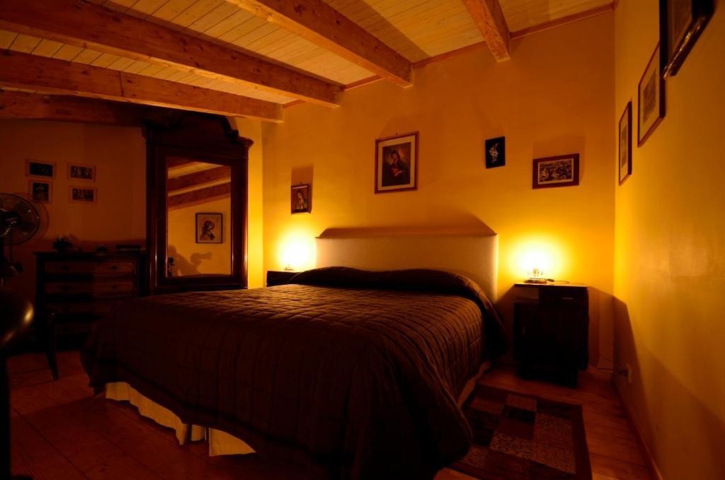 Manouche Osteria B&B San Leucio Værelse billede