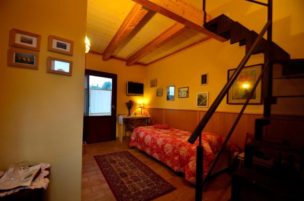 Manouche Osteria B&B San Leucio Værelse billede