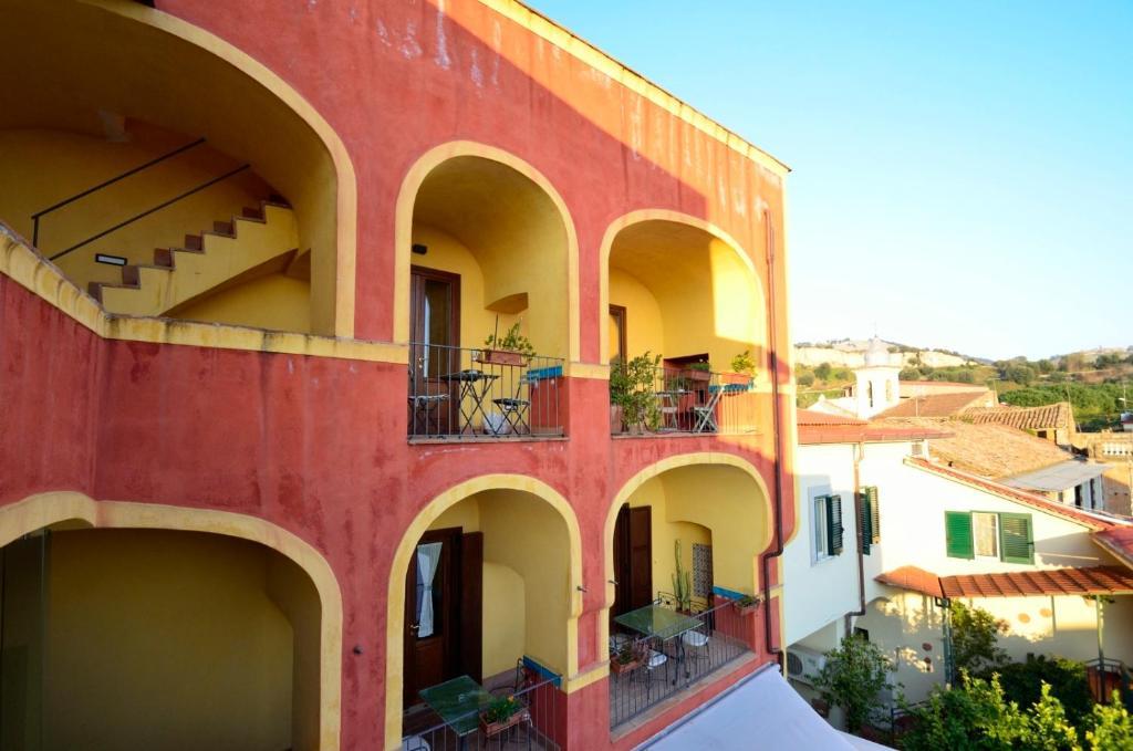 Manouche Osteria B&B San Leucio Eksteriør billede