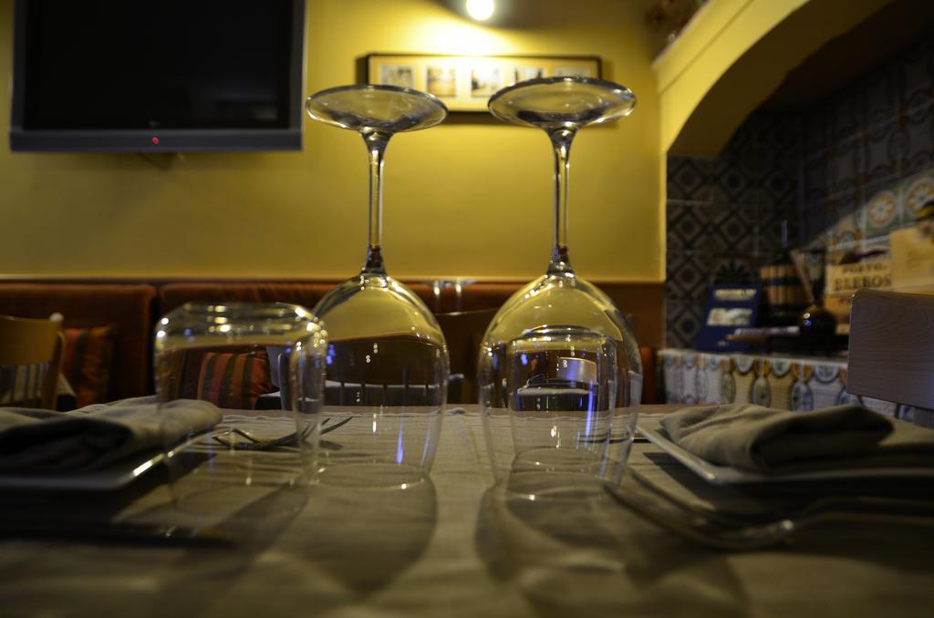 Manouche Osteria B&B San Leucio Eksteriør billede