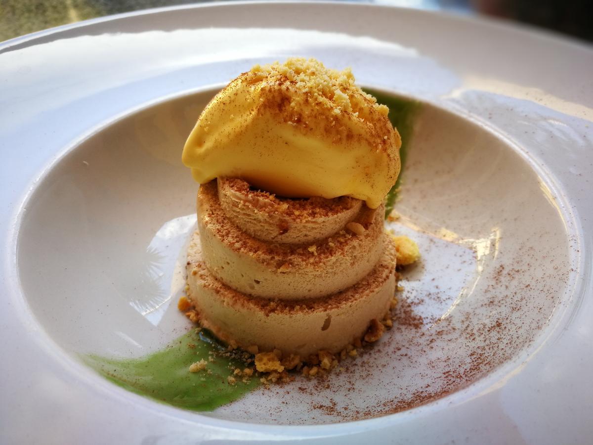 Manouche Osteria B&B San Leucio Eksteriør billede