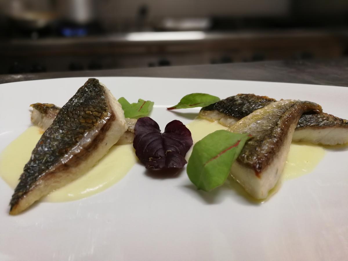 Manouche Osteria B&B San Leucio Eksteriør billede