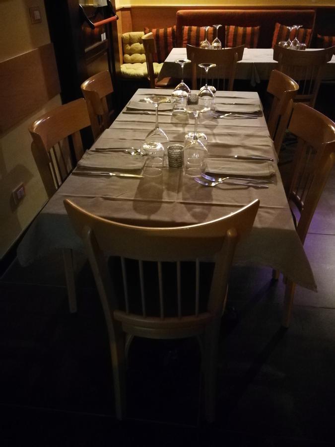 Manouche Osteria B&B San Leucio Eksteriør billede