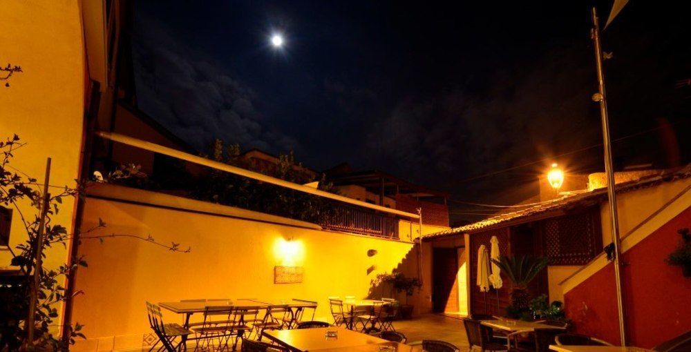 Manouche Osteria B&B San Leucio Eksteriør billede