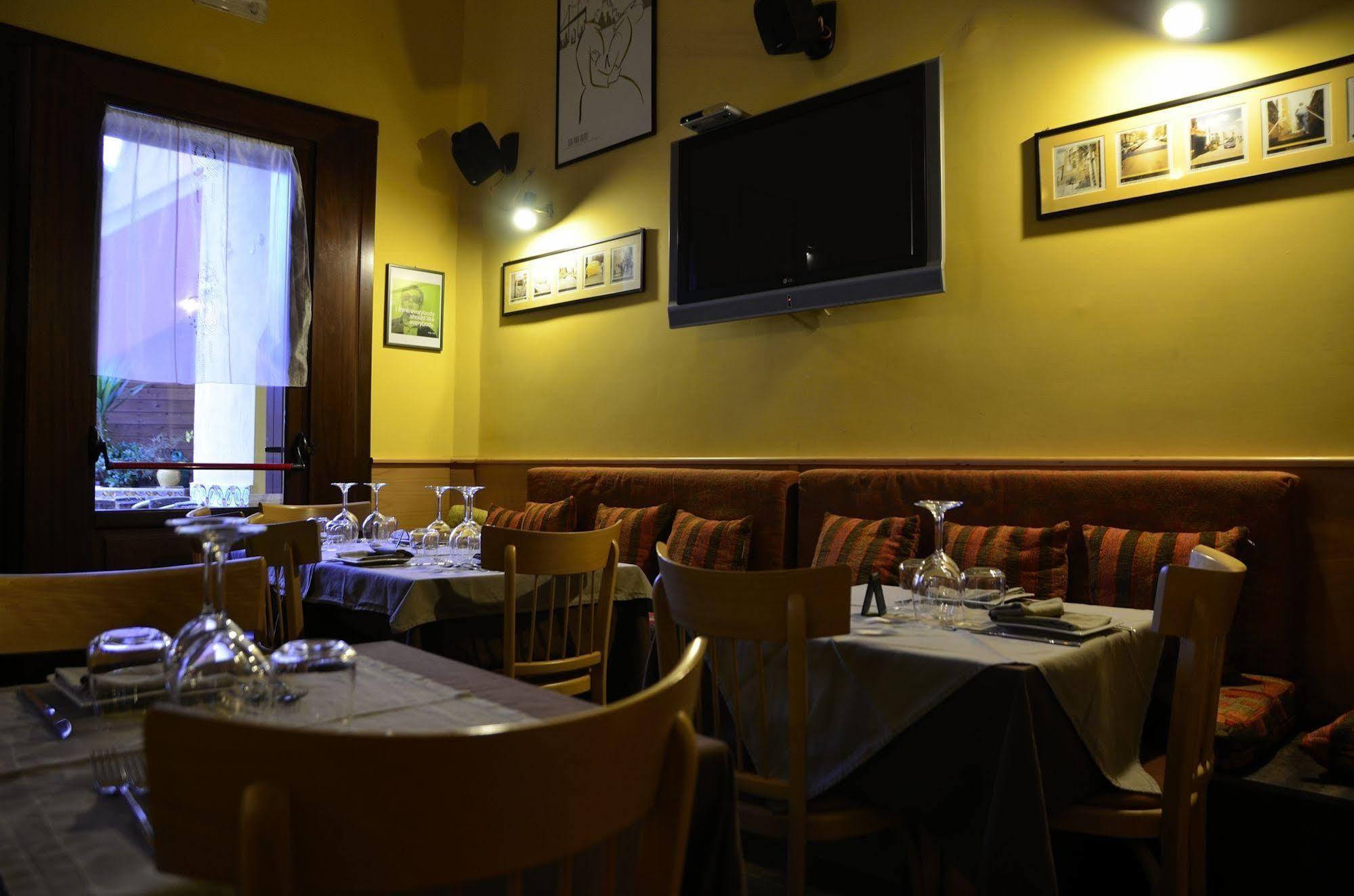Manouche Osteria B&B San Leucio Eksteriør billede